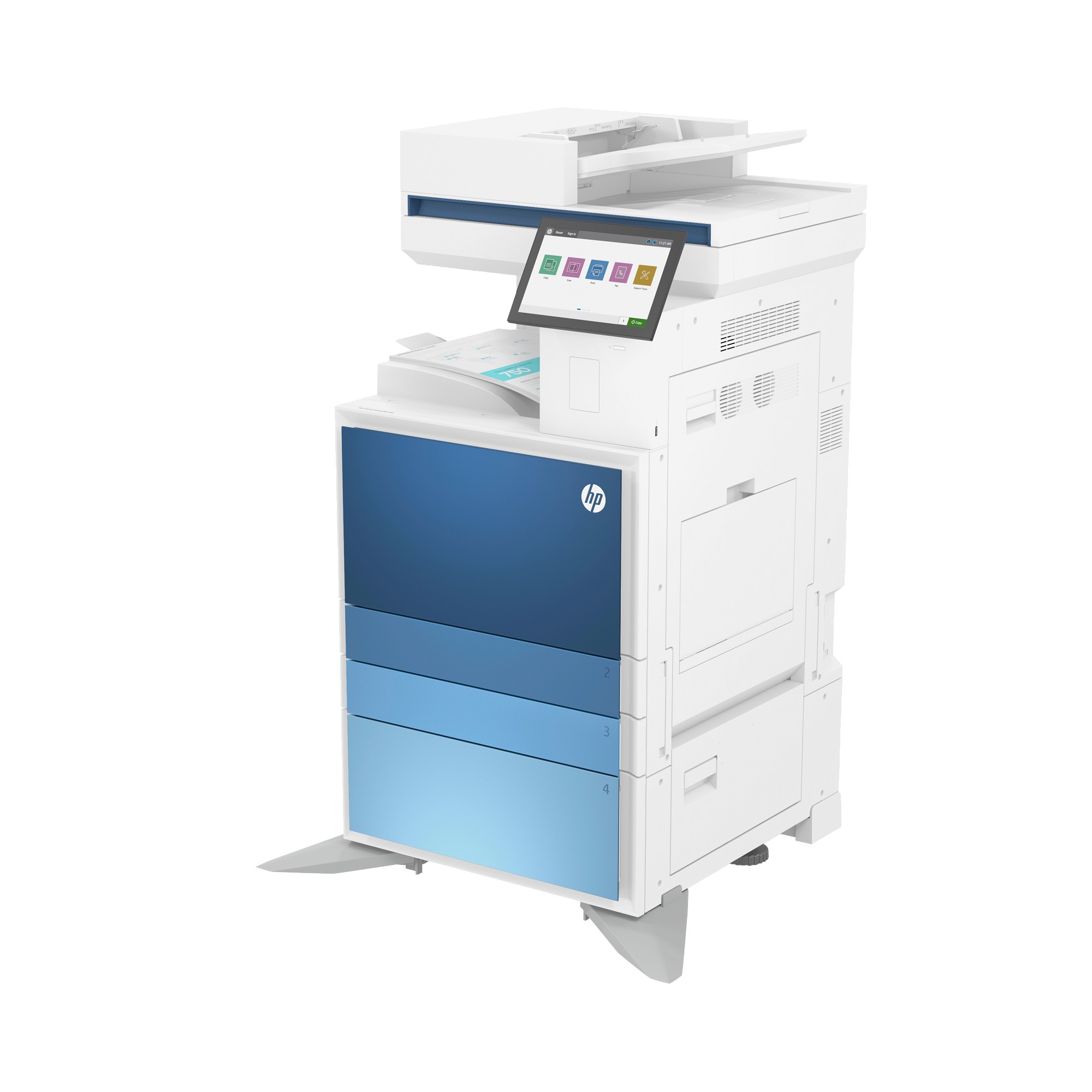 HP e786dn