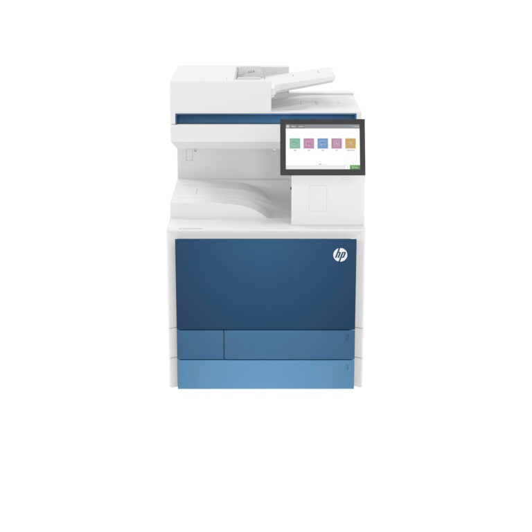 HP e877dn