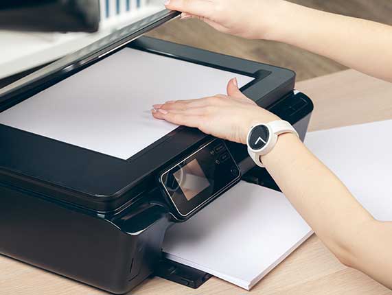 Printers & Scanners from Officeology