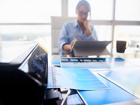 Colour Printers from Officeology