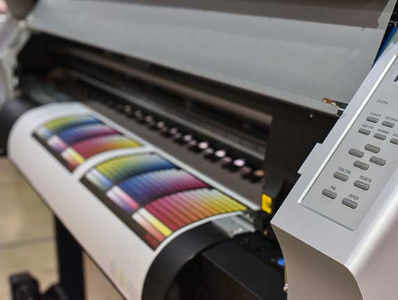 Commercial Inkjet Printers from Officeology
