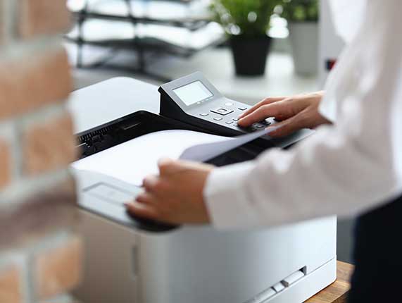 Small Office Printers from Officeology
