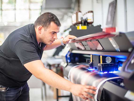 Industrial Printers from Officeology