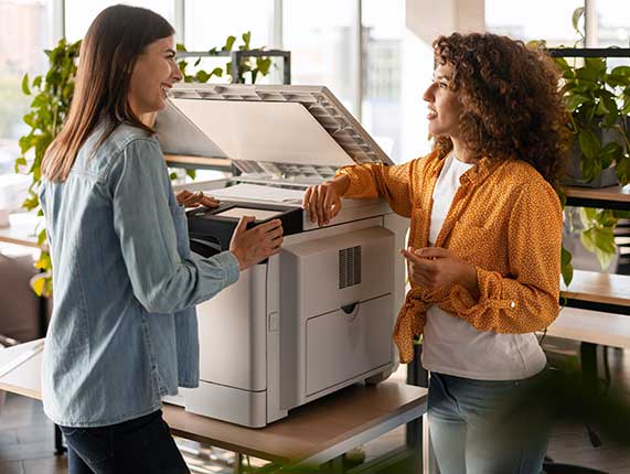 Laser Printers from Officeology