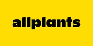 All plants logo