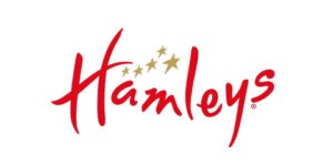 Hamleys logo